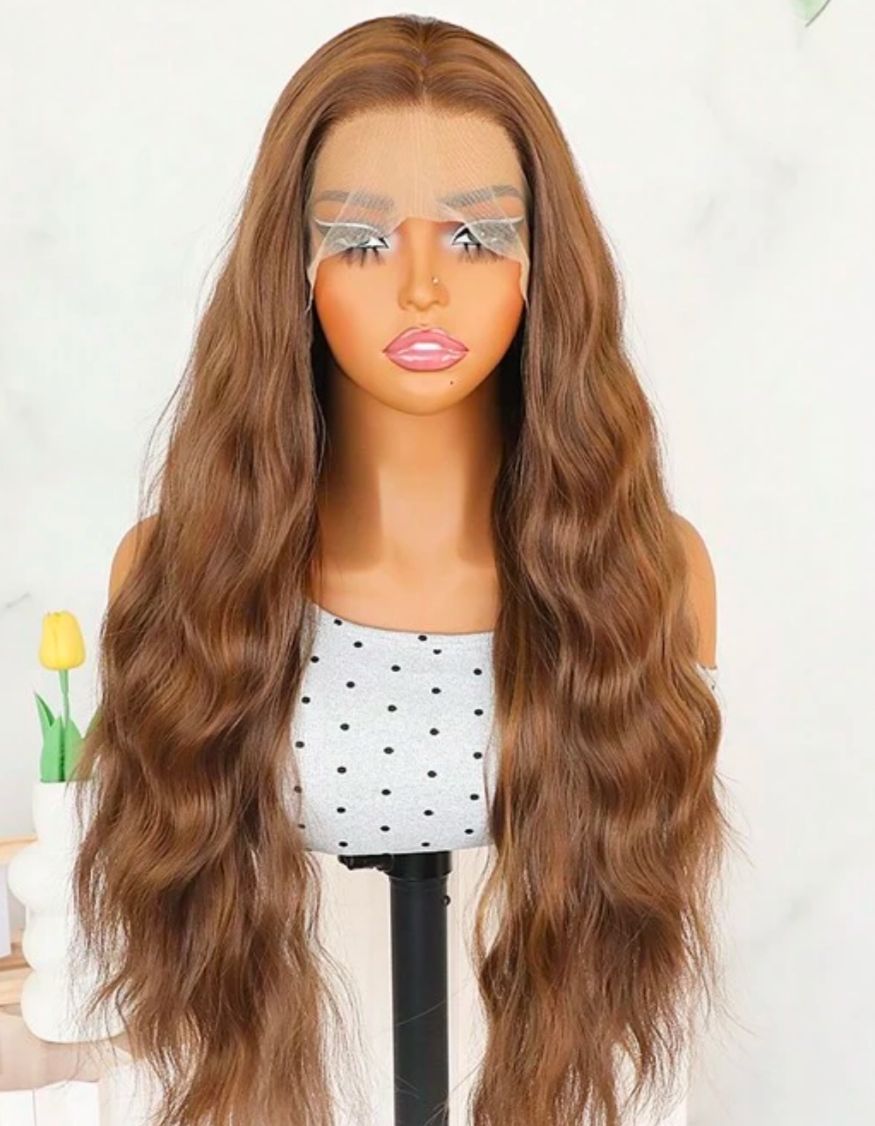 Bella Wig - Human blend